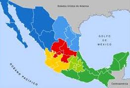 Regiones de México