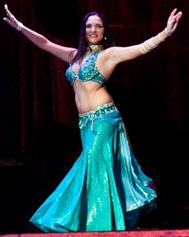 danza-arabe