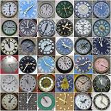 Tipos de relojes