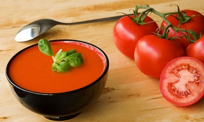 Tipos de gazpacho