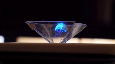 Tipos de hologramas