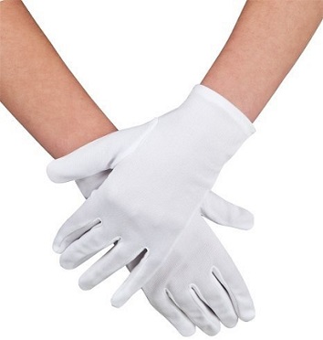 Tipos de guantes