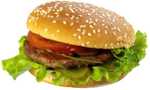 Tipos de hamburguesas