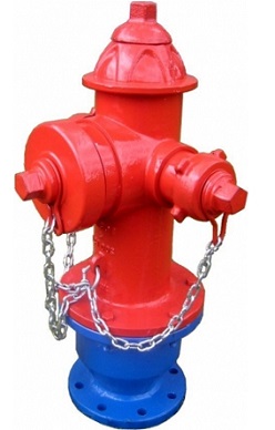 Tipos de hidrantes