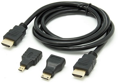 Tipos de HDMI