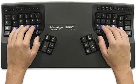 Tipos de kinesis