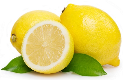 Tipos de limones