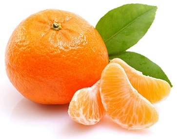 Tipos de mandarina