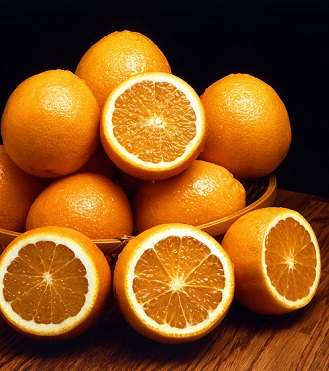 Tipos de naranjas