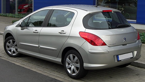 Tipos de Peugeot