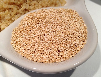 Tipos de quinoa