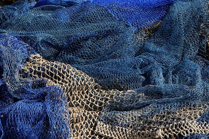 Tipos de redes para pescar
