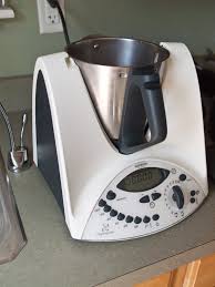 Tipos de Thermomix